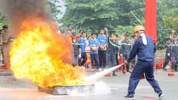 Kế hoạch triển khai thi hành Luật Phòng cháy, chữa cháy và cứu nạn, cứu hộ