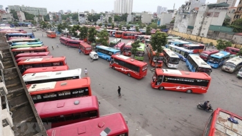 Một số quy định đối với xe ô tô vận chuyển hành khách