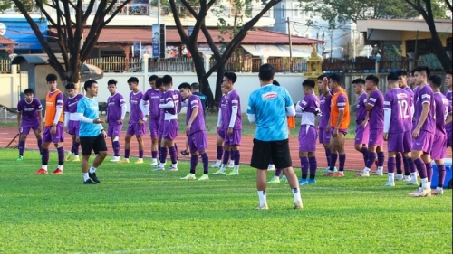 Lịch thi đấu của U23 Việt Nam tại giải U23 Đông Nam Á 2022