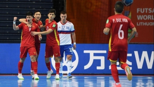 Futsal Việt Nam lên kế hoạch chuẩn bị cho SEA Games 31