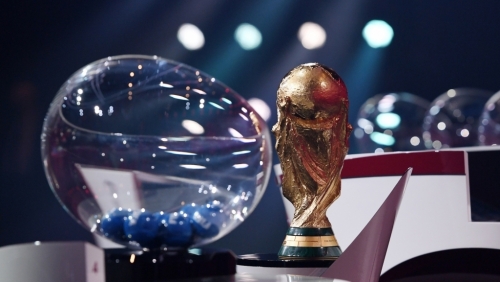 Nhóm hạt giống số 1 tại World Cup 2022 lộ diện