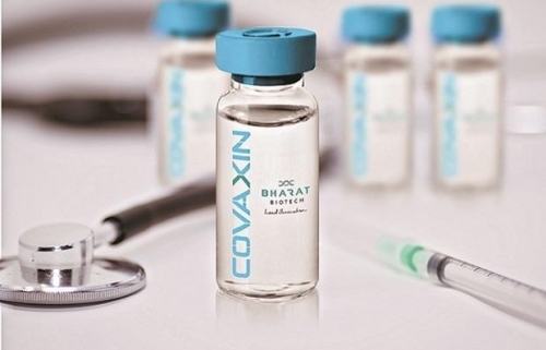 Vaccine Covaxin của Ấn Độ có hiệu quả với cả biến thể virus SARS-CoV-2