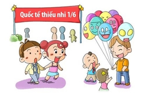 Nguồn gốc của ngày Quốc tế Thiếu nhi 1-6