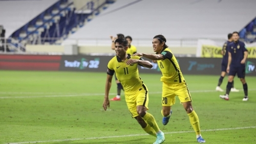 Malaysia công bố danh sách chuẩn bị cho AFF Cup 2020