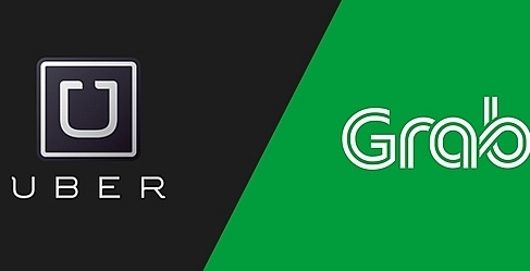 Sở GT-VT Hà Nội yêu cầu báo cáo hoạt động kinh doanh, danh sách tài xế của Uber và Grab