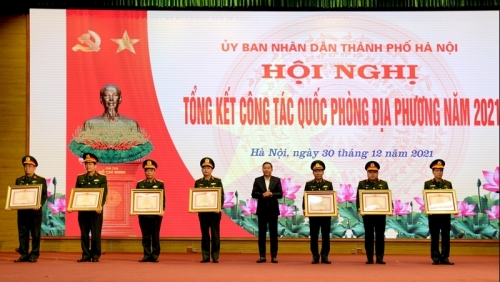 Hà Nội: Thực hiện tốt công tác tuyển chọn, gọi công dân nhập ngũ