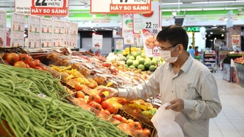 Hà Nội đảm bảo nguồn cung và điều phối hàng hoá dù một số chợ và siêu thị phải đóng cửa