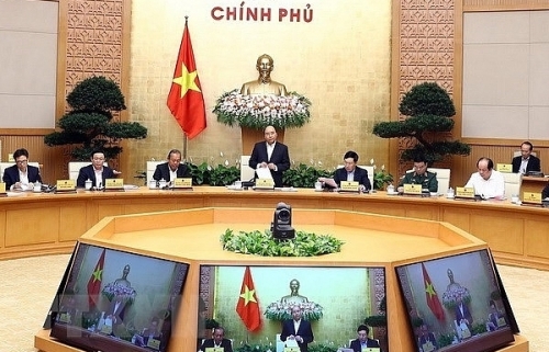 Năm 2019 - năm bứt phá và phương châm hành động của Chính phủ