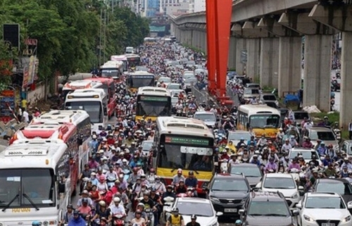 Hà Nội: Bảo đảm phục vụ tốt nhu cầu đi lại của nhân dân trong dịp nghỉ lễ Giỗ Tổ Hùng Vương, 30-4 và 1-5