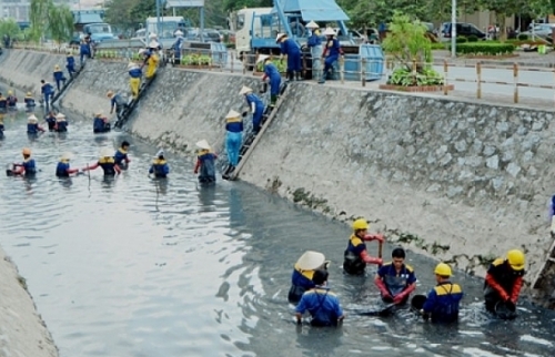 Hà Nội thực hiện các giải pháp cấp bách bảo vệ môi trường