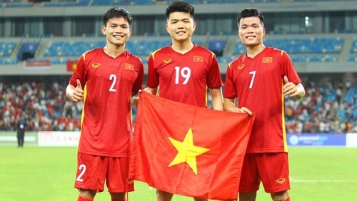 U23 Việt Nam nhận thưởng 2,7 tỷ đồng với chức vô địch U23 Đông Nam Á