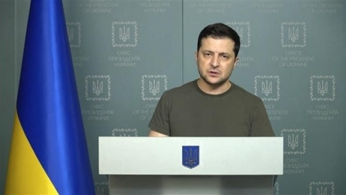 Tổng thống Zelensky khẳng định quyết tâm đảm bảo hòa bình cho Ukraine