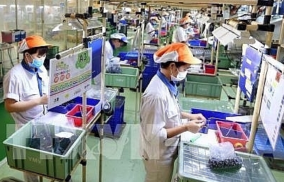 Hà Nội: Thu hút FDI 2 tháng đầu năm tăng trưởng ấn tượng