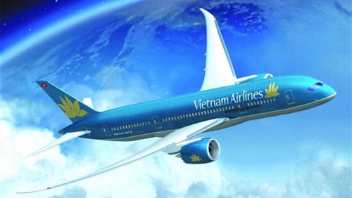 Vietnam Airlines mở lại một số đường bay quốc tế