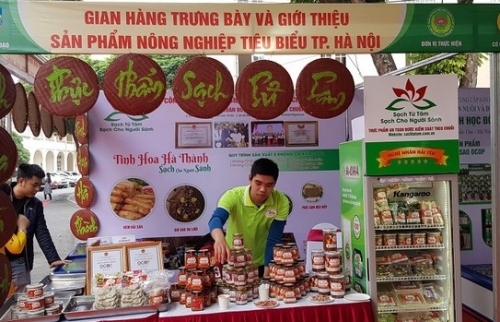 Hà Nội ban hành Kế hoạch phát triển nông nghiệp theo chuỗi giai đoạn 2021 - 2025