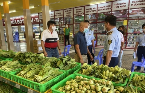 Lập Tổ công tác tiền phương đảm bảo hàng hóa cho TP HCM và các tỉnh phía Nam