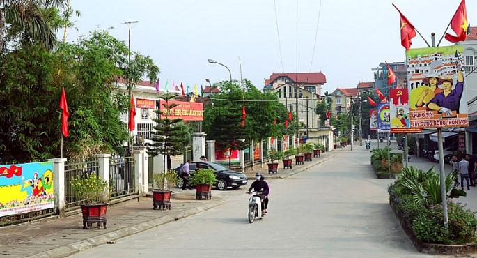 ha noi tap trung huong dan thuc hien tieu chi xa nong thon moi kieu mau