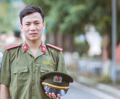 Một chiến sỹ Công an hi sinh khi đang làm nhiệm vụ tại chốt Covid-19