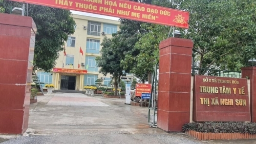 Sở Y tế Thanh Hóa vào cuộc