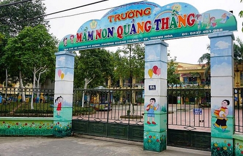 Hiệu trưởng trường Mầm non Quảng Thắng chỉ đạo bớt suất ăn của học sinh