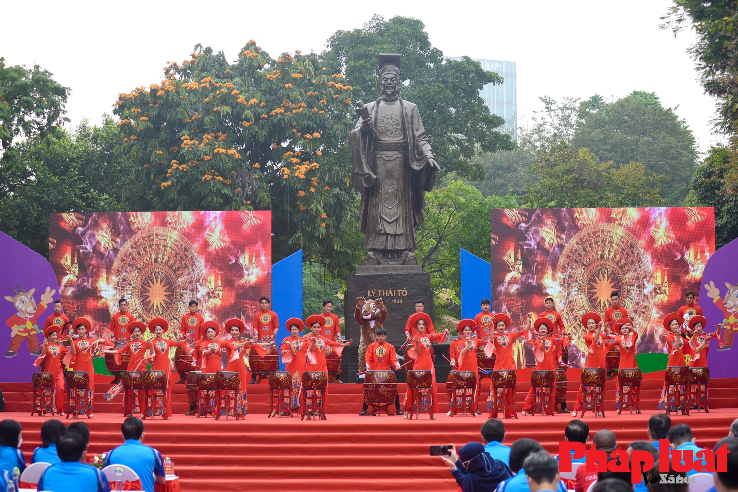 3000 người tham gia chạy hưởng ứng Lễ phát động ''Hà Nội đếm ngược 31 ngày hướng tới SEA Games 31''