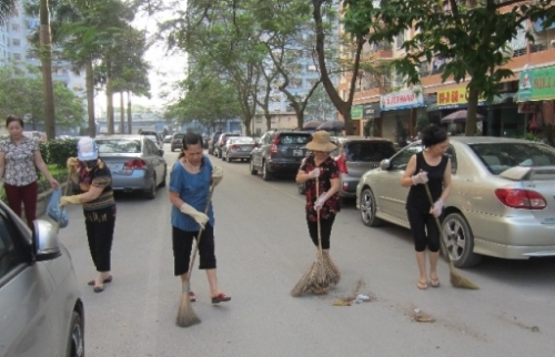 Phường Phúc La, Hà Đông - bài 1: Có một tổ dân phố văn hóa với những quy ước tiến bộ