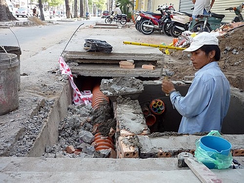 Thời gian tới, TP Hà Nội tập trung huy động nguồn lực phát triển các không gian ngầm công cộng tại khu vực nội đô lịch sử.