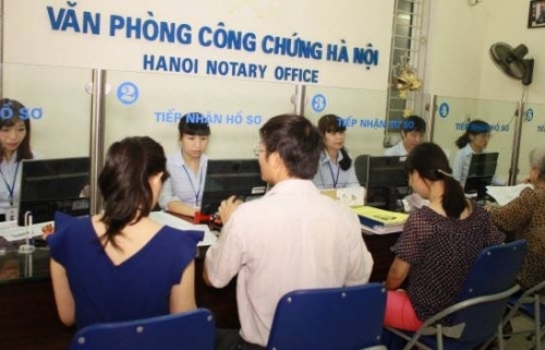 Tăng cường vai trò quản lý Nhà nước trong hoạt công chứng