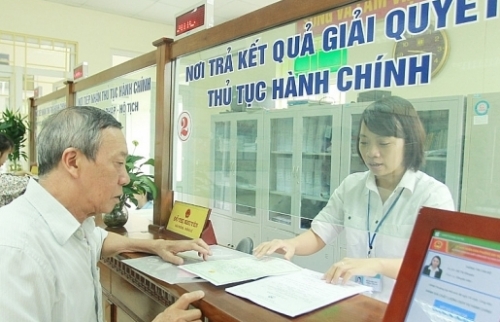 Hà Nội: Đánh giá, chấm điểm xác định Chỉ số cải cách hành chính năm 2018