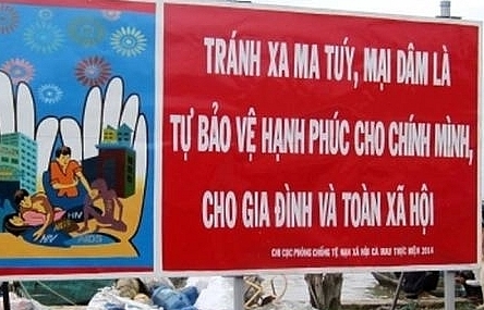 Triển khai kiểm tra việc thực hiện pháp luật về phòng, chống mại dâm