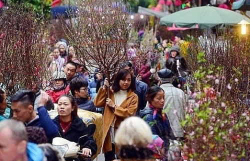 Không dùng ngân sách cơ quan đi thăm, chúc Tết, tặng quà lãnh đạo