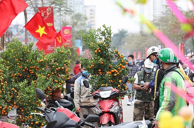 Lịch nghỉ Tết Nguyên đán Nhâm Dần 2022