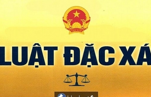 Triển khai thi hành Luật Đặc xá năm 2018