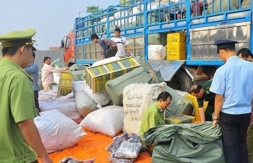 Chủ động phòng chống buôn lậu, gian lận thương mại và hàng giả