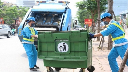 Rà soát, xây dựng phương án thu gom, vận chuyển chất thải rắn sinh hoạt bảo đảm phù hợp