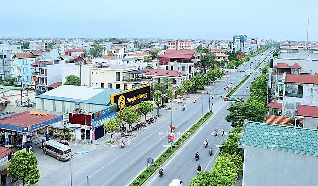 Huyện nông thôn mới phải có tỉ lệ hài lòng của người dân đạt từ 90% trở lên