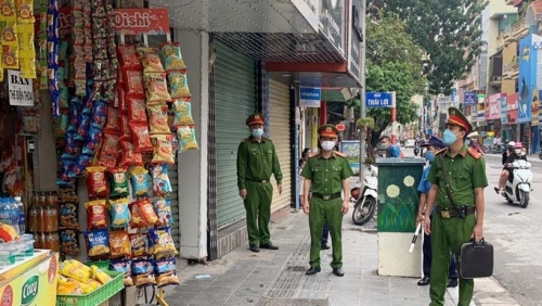 Hà Nội: Xử lý, giải quyết dứt điểm vi phạm về trật tự giao thông, đô thị