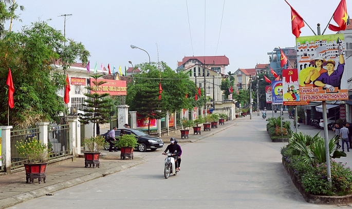 Ưu tiên hỗ trợ vốn cho các xã, huyện chưa đạt chuẩn nông thôn mới