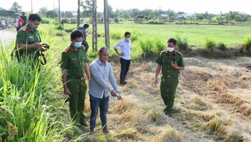 Đi ngang nhà chủ nợ, người đàn ông bị đâm tử vong