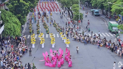 Quảng bá hình ảnh, văn hóa, du lịch Hà Nội nhân dịp SEA Games 31