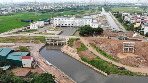 Hà Nội thành lập Ban Quản lý dự án đầu tư xây dựng công trình hạ tầng kỹ thuật và nông nghiệp