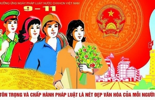 Hà Nội: Chủ động, linh hoạt trong tổ chức hoạt động hưởng ứng Ngày Pháp luật