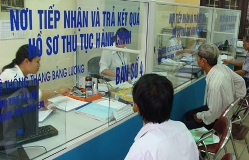 Hà Nội ban hành 5 quy trình giải quyết thủ tục hành chính lĩnh vực nông nghiệp