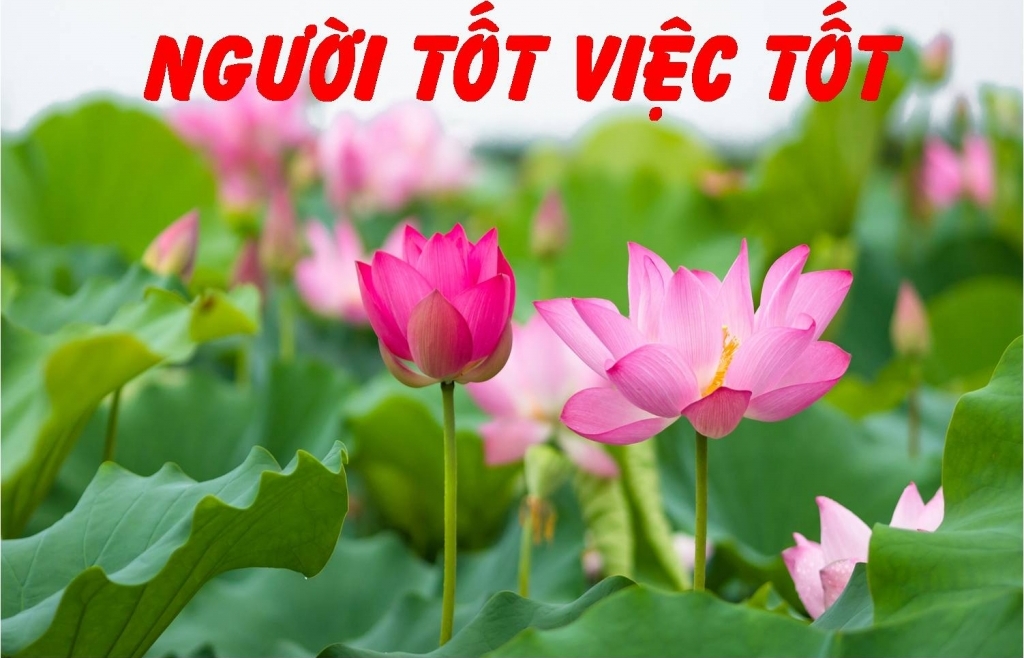 Hà Nội tặng Bằng khen, danh hiệu “Người tốt, việc tốt” cho 66 tập thể, cá nhân tiêu biểu