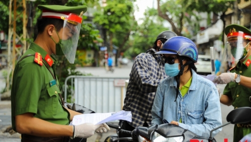 Hà Nội khen thưởng các tập thể, cá nhân có thành tích trong công tác phòng, chống dịch Covid-19