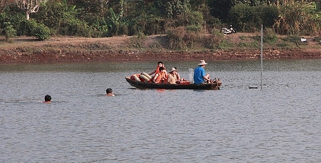 Người đàn ông bị đánh tử vong do mâu thuẫn khi câu cá