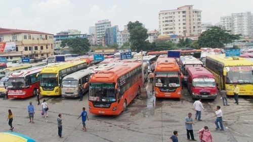 Đề xuất phương án tổ chức vận tải hành khách đường bộ sau giãn cách xã hội