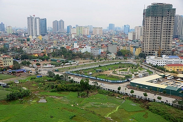 ha noi kiem tra xu ly cac du an von ngoai ngan sach su dung dat cham trien khai