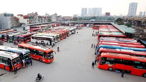 Hà Nội triển khai lộ trình thí điểm hoạt động vận tải đường sắt, đường bộ