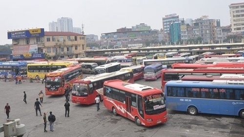 27 tỉnh, thành nối lại vận tải hành khách liên tỉnh